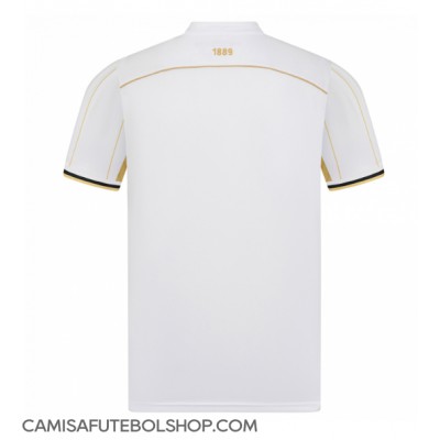 Camisa de time de futebol Sheffield United Replicas 2º Equipamento 2025-26 Manga Curta Camisa de time de futebol Sheffield United Replicas 2º Equipamento 2025-26 Manga Curta